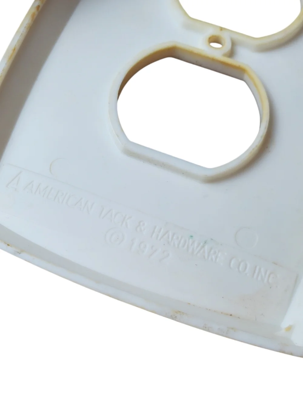 American Tack & Hardware vtg 1972